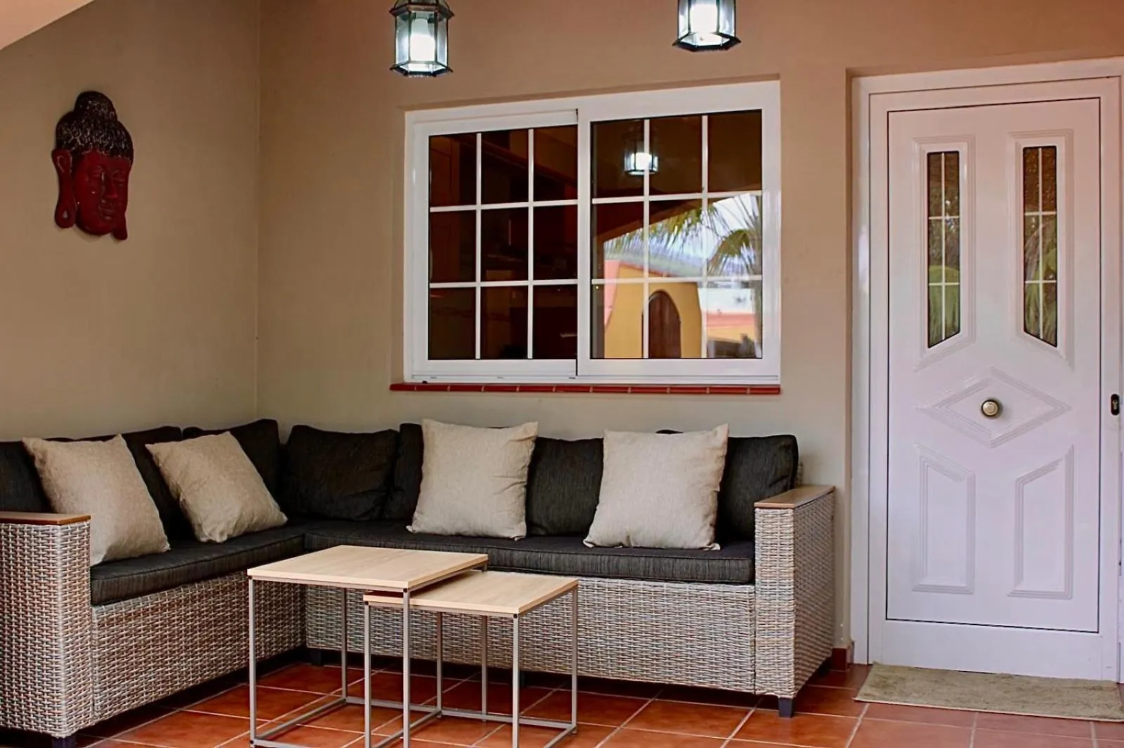 Casa Vista Teide Con Jardin, Barbacoa Y Fuente Zen Βίλα Icod De Los Vinos